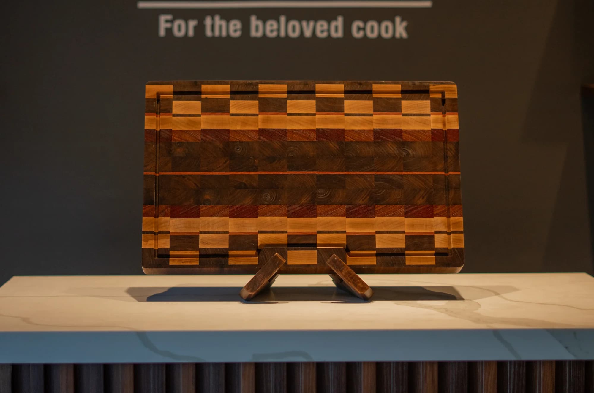 Tabla Lumberjack con Mango — imagen 1