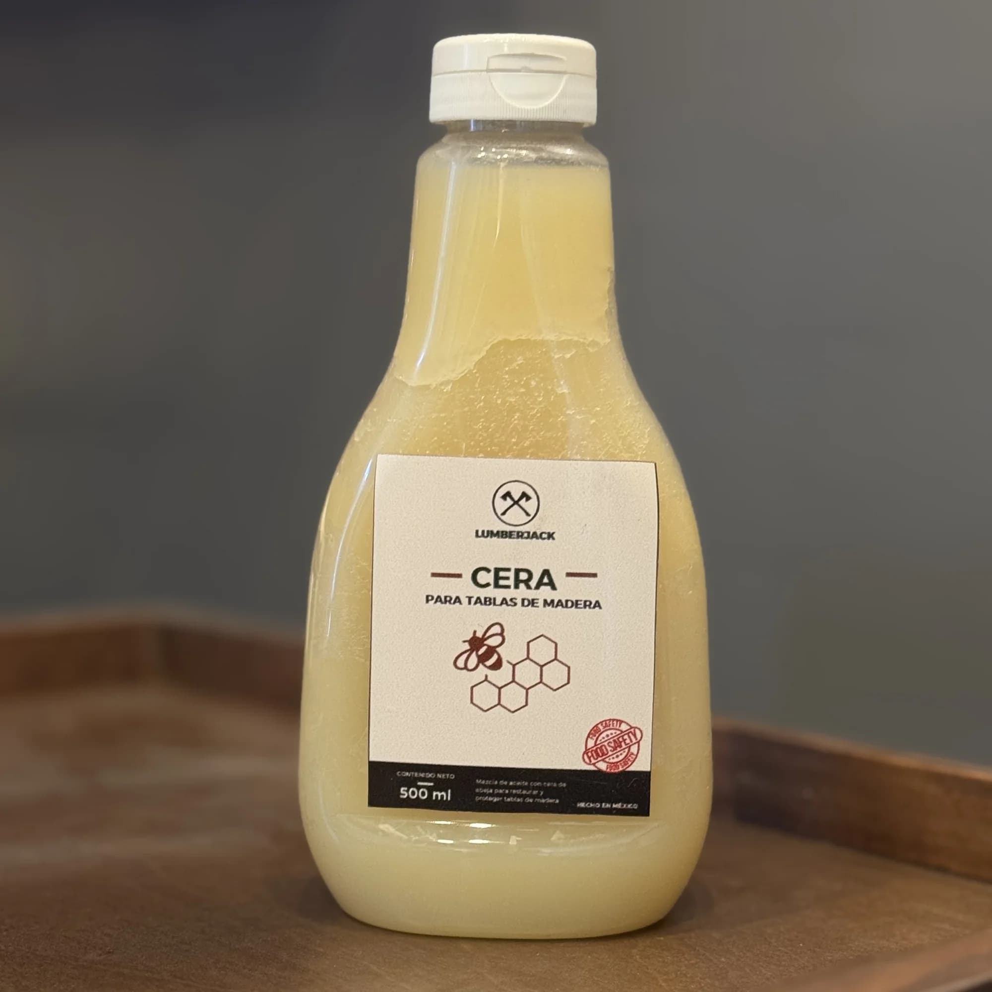Cera Líquida para Tablas 500ml — imagen 1