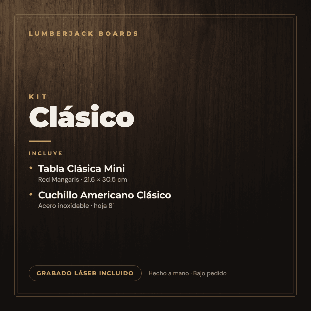 Kit Clásico — imagen 1