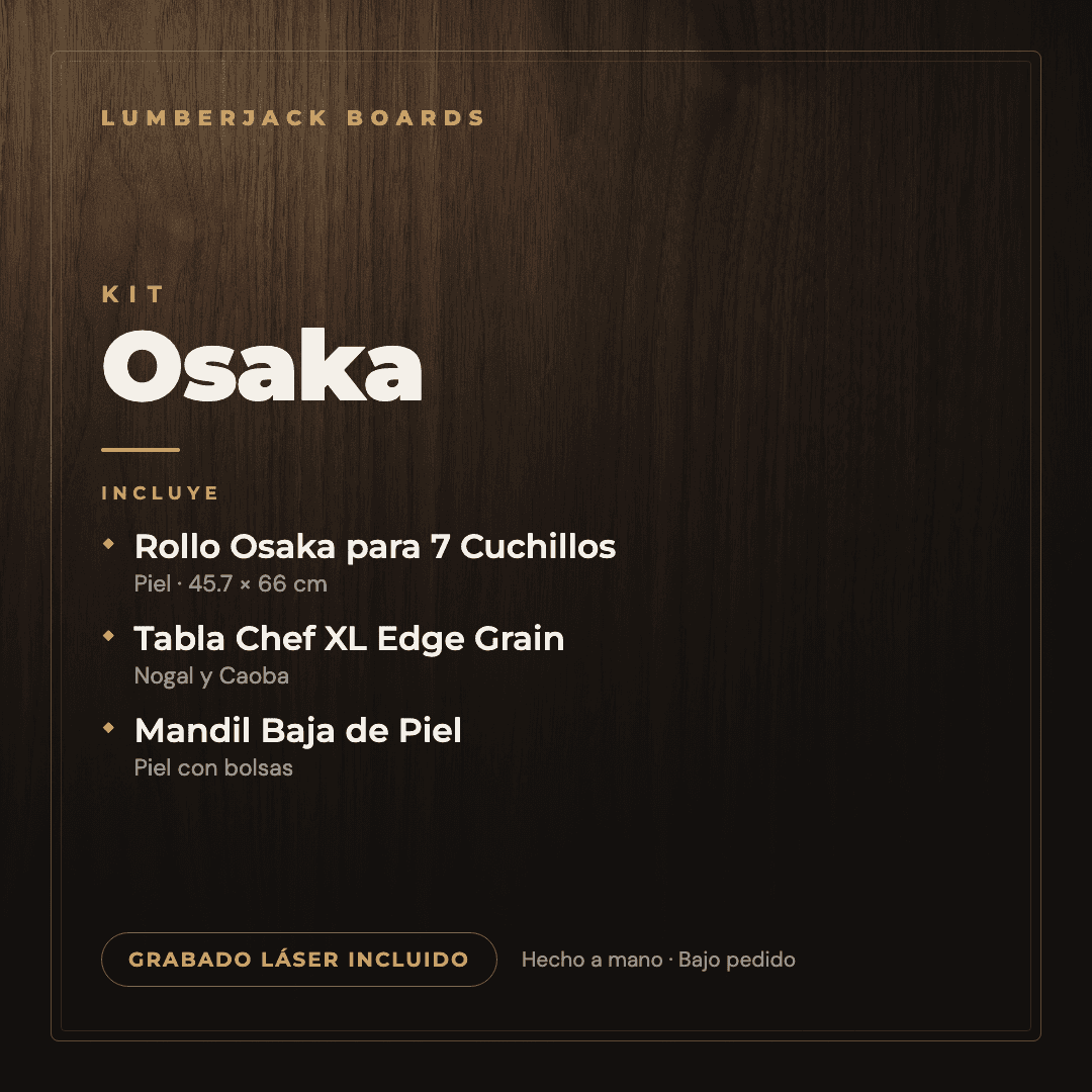 Kit Osaka — imagen 1