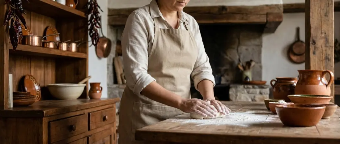 Cómo elegir un mandil de chef o de cocina
