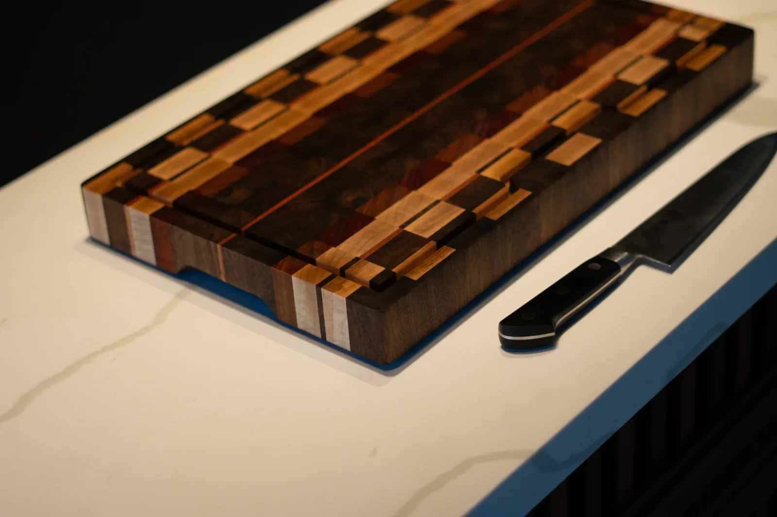 Madera food-safe en cocina profesional: guía para restaurantes