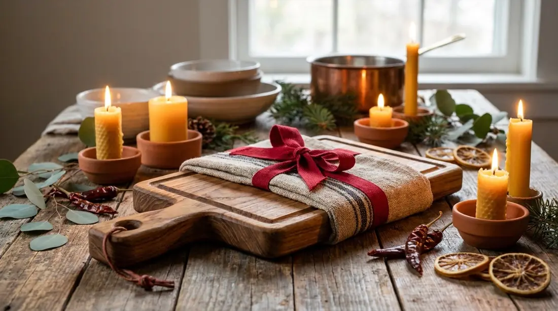Regalos de cocina por ocasión: bodas, fin de año y fechas especiales