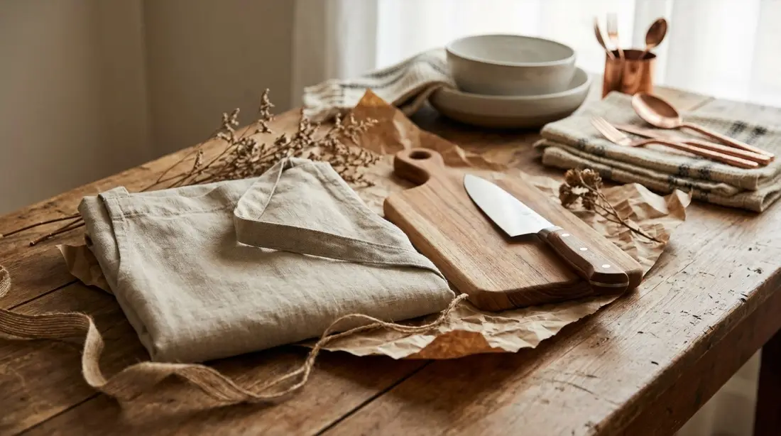 Regalos para cocineros: ideas que sí van a usar