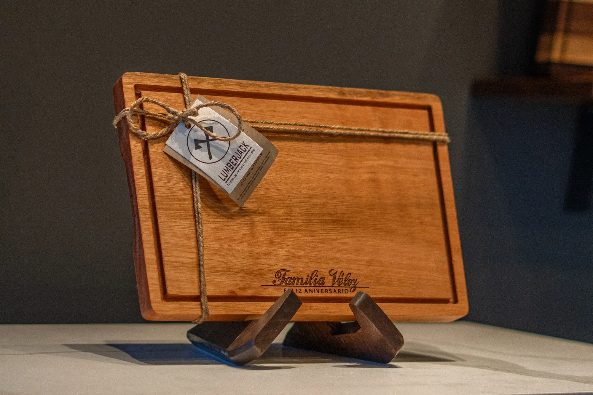 Tabla Clásica · tabla de madera