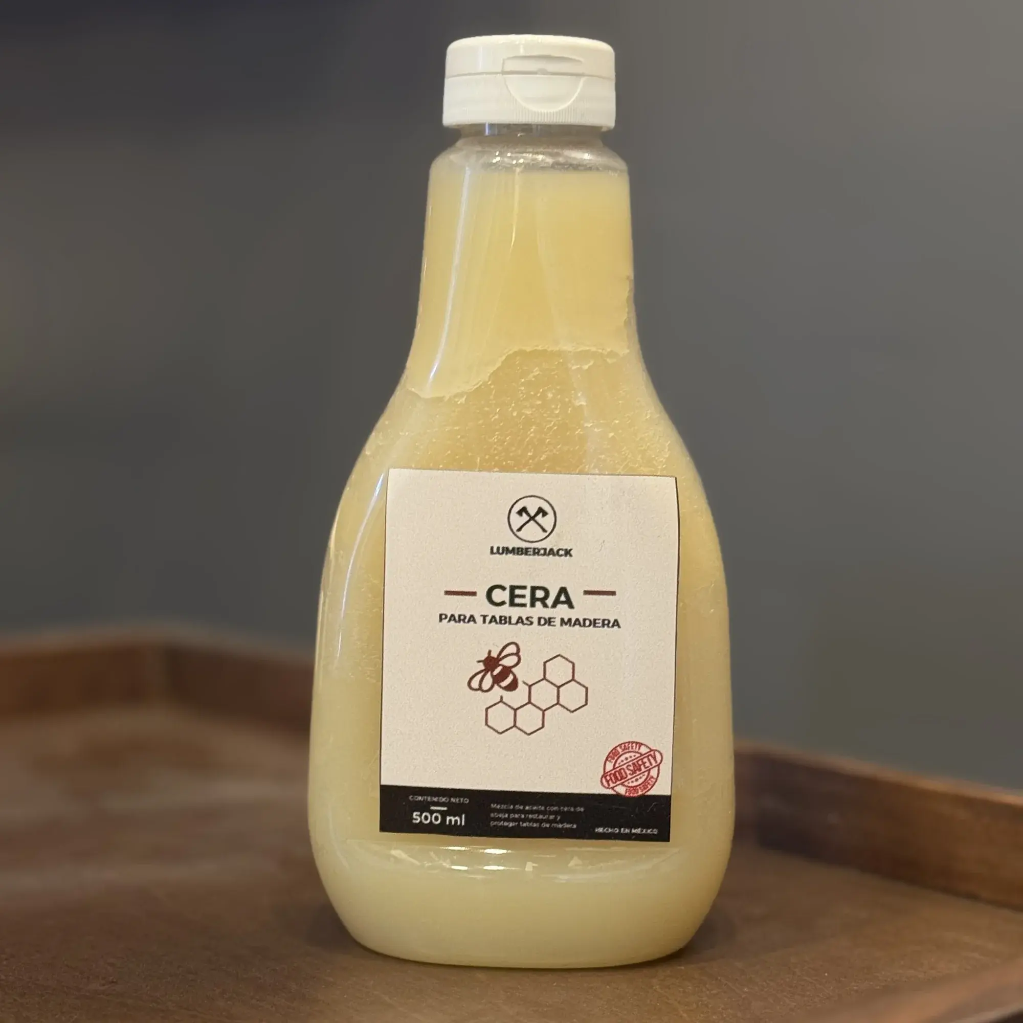 Cera Líquida para Tablas 500ml