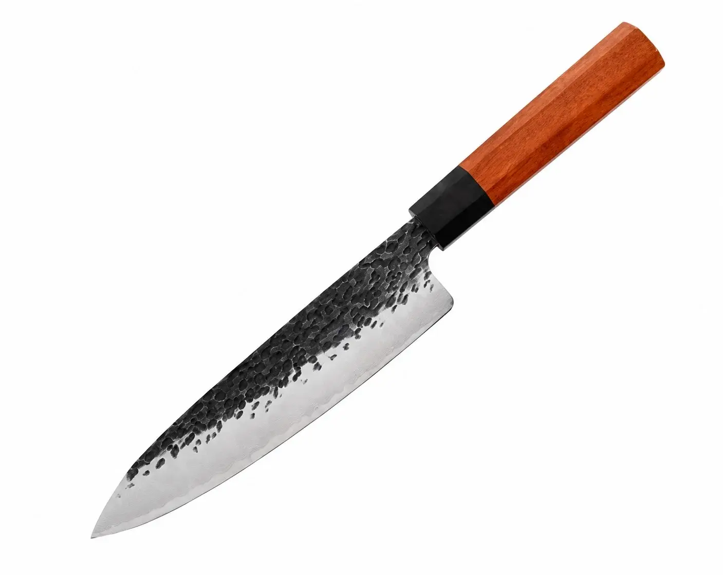 Cuchillos Lumberjack: Cuchillo Gyuto Alto Carbón