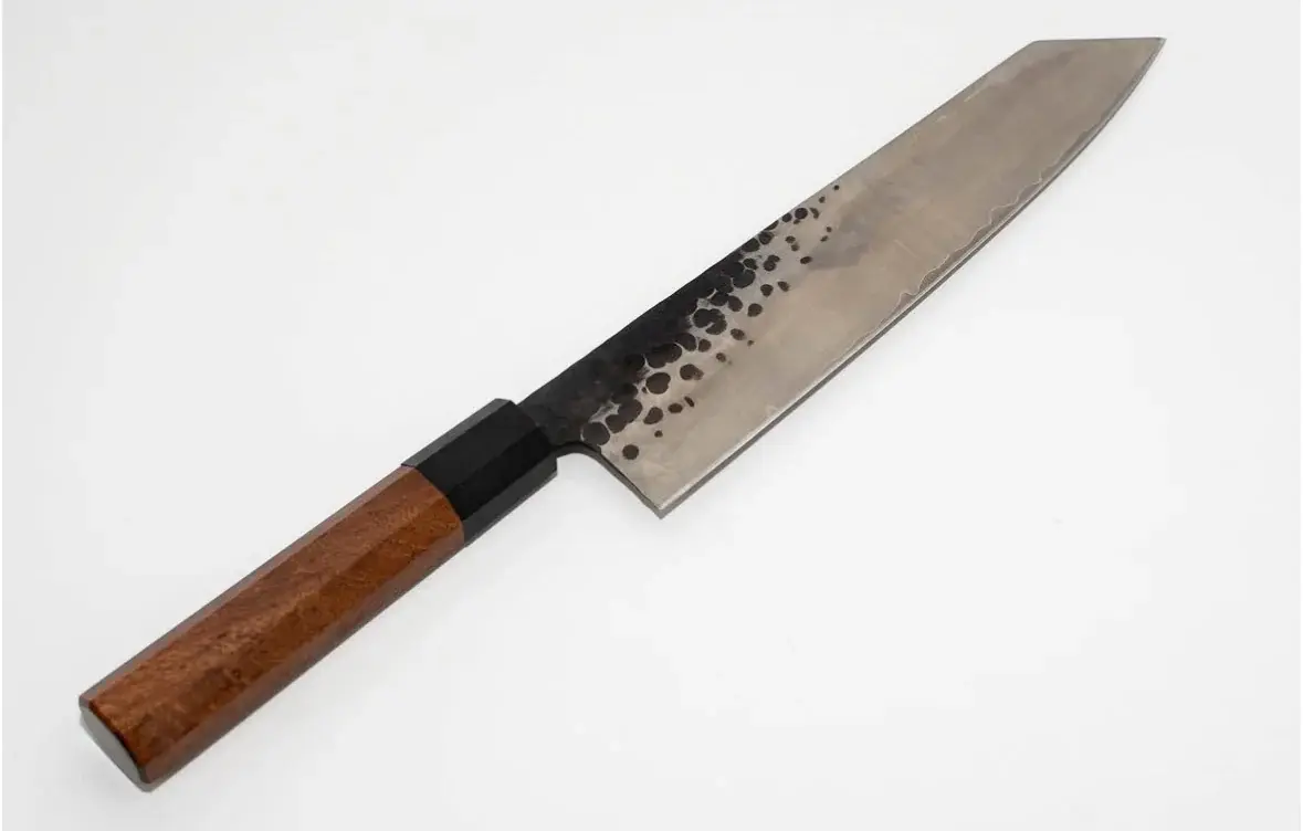 Cuchillo Kiritzuke Alto Carbón · cuchillo para chef