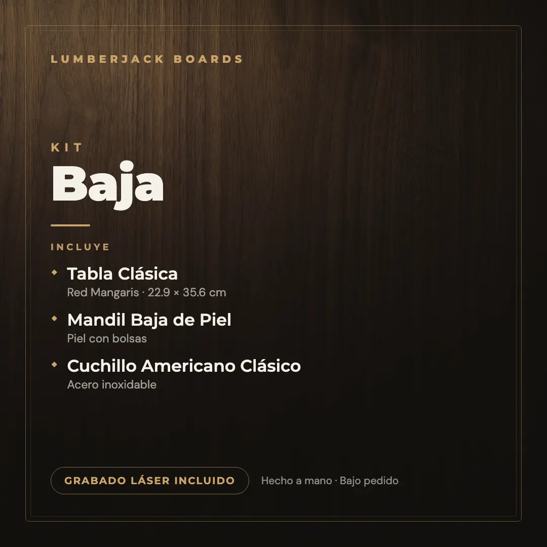 El boom gastronómico de Baja California: Valle de Guadalupe, Ensenada y la costa